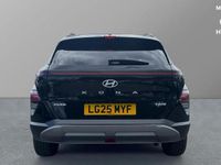 Used Hyundai Kona Ultimate 129 HP (94 kW) 2025 Abyss black SUV