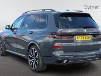 Used BMW X7 M Sport 347 HP (255 kW) 2023 Grey SUV