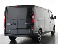 New Renault Trafic 2026 Black