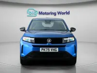 Used Vauxhall Frontera Design Edition 136 HP (100 kW) 2025 Blue SUV