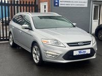 Usado Ford Mondeo Titanium X 2012 Prateado Carrinha