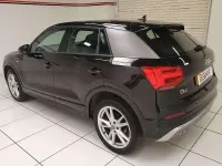 Used Audi Q2 S-Line 116 HP (85 kW) 2019 Black SUV