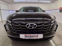 Used Hyundai Tucson SE 2022 Black SUV