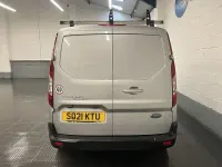 Used Ford Transit Connect Limited 120 HP (88 kW) 2021 Silver MPV
