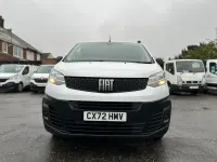 Używany Fiat Scudo 145 KM (106 kW) 2022 Biały Van