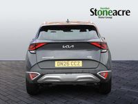 New Kia Sportage 241 HP (177 kW) 2026 Grey SUV