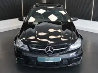 Used Mercedes C63 AMG AMG Edition 1 2013 Black Coupe
