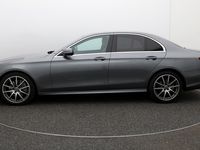 used Mercedes E200 E Class 2.0AMG Line Edition Saloon 4dr Petrol G-Tronic+ Euro 6 (s/s) (184 ps) AMG body styling