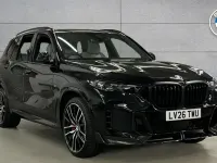 Used BMW X5 M Sport 490 HP (360 kW) 2026 Black SUV