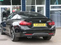 Used BMW 435 M Sport 309 HP (227 kW) 2019 Black Coupe