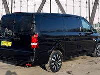 Used Mercedes e-Vito Premium 85 kW (116 HP) 2024 Black MPV