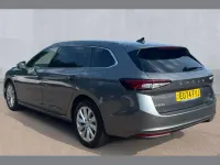 Used Skoda Superb SE Technology 200 HP (147 kW) 2024 Grey Estate