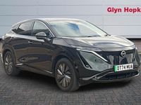 Used Nissan Ariya Advance 160 kW (218 HP) 2025 Green SUV