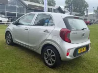 Used Kia Picanto 83 HP (61 kW) 2019 Grey Hatchback