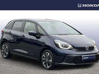 Used Honda Jazz Advance 122 HP (89 kW) 2025 Midnight blue beam Hatchback