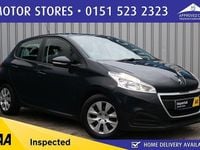 Used Peugeot 208 Access 2016 Grey Hatchback