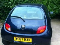Used Ford Ka 59 HP (43 kW) 2000 Hatchback