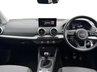 Used Audi Q2 Sport 150 HP (110 kW) 2023 Silver SUV
