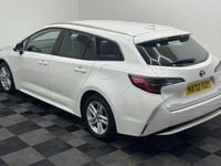 Used Toyota Corolla 140 HP (102 kW) 2022 White Estate