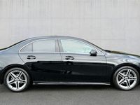 used Mercedes A200 A-Class SaloonAMG Line Executive 4dr Auto