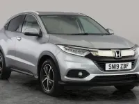 Second-hand Honda HR-V Hybrid 131 CP (96 kW) 2021 SUV