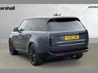 Used Land Rover Range Rover Autobiography 550 HP (404 kW) 2025 Blue SUV
