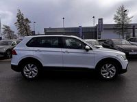 Used VW Tiguan Life 150 HP (110 kW) 2022 White SUV