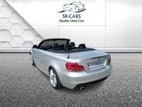 used BMW 120 Cabriolet 2.0 120D M SPORT 2d 175 BHP