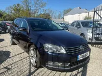 Used VW Passat Executive 2014 Blue Estate
