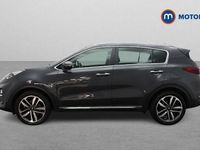 Used Kia Sportage 177 HP (130 kW) 2019 Grey SUV