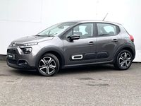 Used Citroën C3 PureTech 82 HP (60 kW) 2022 Grey Hatchback