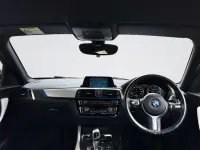 Usado BMW 116 M Sport 116 CV (85 kW) 2019 Azul Utilitario