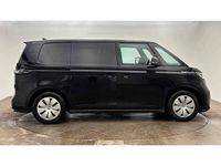 Used VW ID. Buzz 150 kW (204 HP) 2023 Black MPV