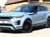 Begagnad Land Rover Range Rover evoque S 309 HK (227 kW) 2022 Grå SUV