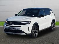 Used Vauxhall Frontera 83 kW (113 HP) 2025 White SUV