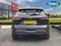 Used Nissan Qashqai N-Connecta 2024 Black SUV