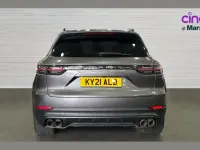 Used Porsche Cayenne E-Hybrid 456 HP (335 kW) 2021 Grey SUV