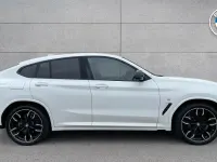 Used BMW X4 Shadowline 335 HP (246 kW) 2022 White SUV