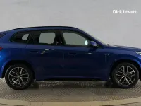 Used BMW X1 M Sport 242 HP (177 kW) 2025 Blue SUV