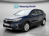 Used Suzuki SX4 S-Cross 129 HP (94 kW) 2025 SUV