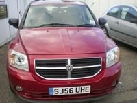 used Dodge Caliber 2.0