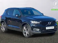 Used Volvo XC40 R-Design Pro 262 HP (192 kW) 2020 Black SUV