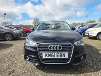 Used Audi A1 Sport 2012 Black Hatchback