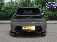 Usado Peugeot 208 Allure 101 HP (74 kW) 2024 Cinzento Citadino