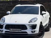 Used Porsche Macan 258 HP (189 kW) 2017 SUV