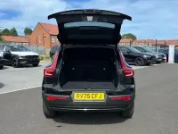 Used Volvo XC40 Plus 197 HP (144 kW) 2027 Black SUV