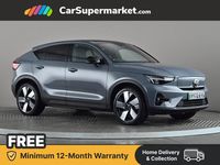 Used Volvo C40 Ultimate 169 kW (231 HP) 2022 Grey SUV