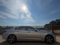 Used BMW 530e Comfort Edition 2021 Silver Sedan