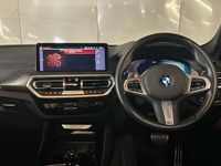 Used BMW X3 M Sport 181 HP (133 kW) 2024 Grey SUV