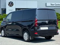 Used VW T7 Pro 110 HP (80 kW) 2025 Black Van